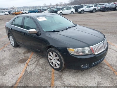 3LNHM26T17R620706 LINCOLN MKZ Photo 1