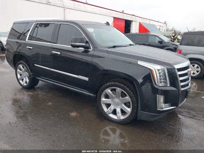 2019 CADILLAC ESCALADE PREMIUM LUXURY