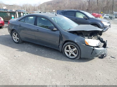 1G2ZG57N284111384 PONTIAC G6 Photo 1
