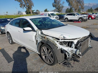CHEVROLET MALIBU