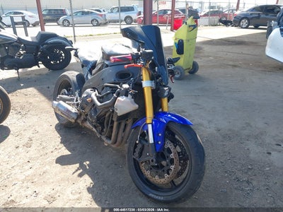 2007 Yamaha Yzfr1