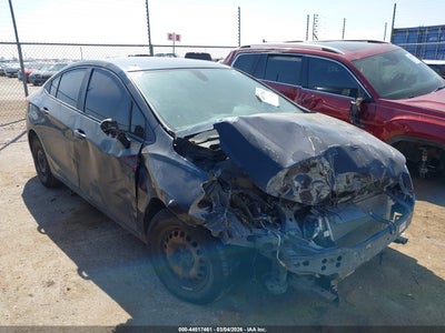 CHEVROLET CRUZE