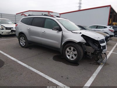 1GNKRGED0CJ141529 CHEVROLET TRAVERSE Photo 1