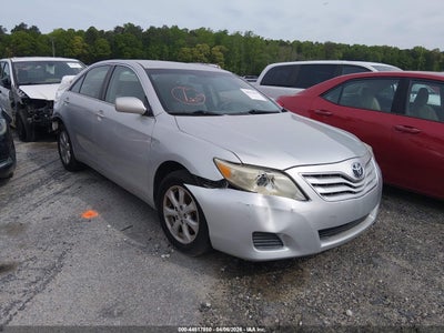 4T1BF3EK3BU722167 TOYOTA CAMRY Photo 1