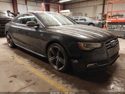 2014 Audi S5