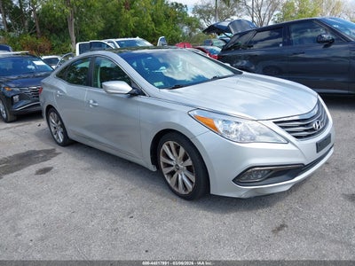 KMHFH4JG5FA494926 HYUNDAI AZERA Photo 1