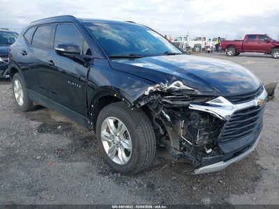 3GNKBDRS7MS511192 CHEVROLET BLAZER Photo 1