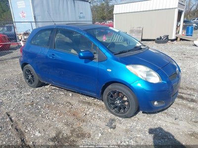 JTDJT4K37A5313495 TOYOTA YARIS Photo 1