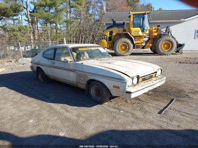 GAECSK25625 MERCURY CAPRI Photo 1