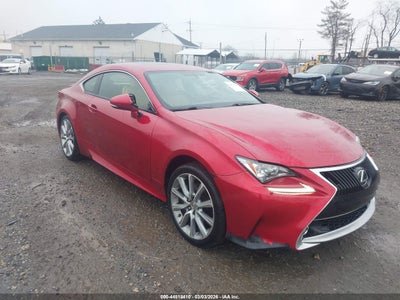 LEXUS RC
