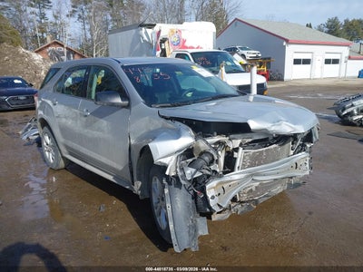 2GNFLEEK5H6168414 CHEVROLET EQUINOX Photo 1