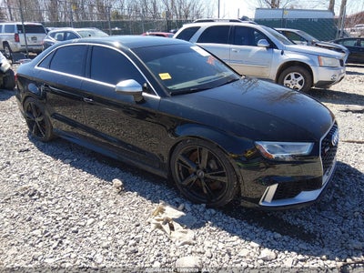 WUABWGFF8J1900171 AUDI RS 3 Photo 1