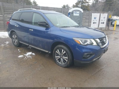 NISSAN PATHFINDER
