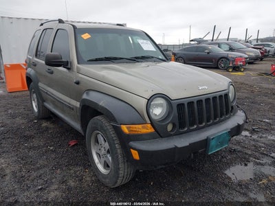 1J4GL48K16W147303 JEEP LIBERTY Photo 1