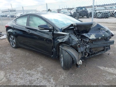 HYUNDAI ELANTRA