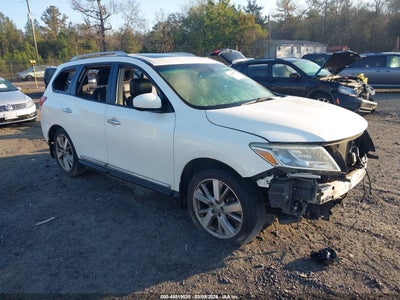 5N1AR2MN7GC611952 NISSAN PATHFINDER Photo 1