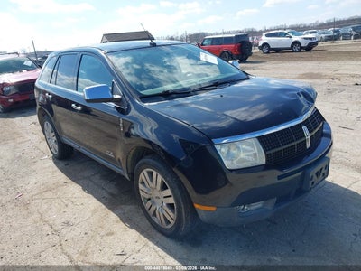 2LMDU88C78BJ34405 LINCOLN MKX Photo 1