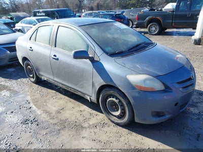 JTDBT923281230706 TOYOTA YARIS Photo 1