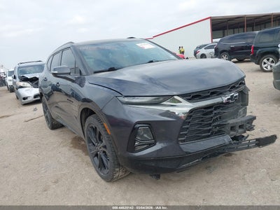 CHEVROLET BLAZER