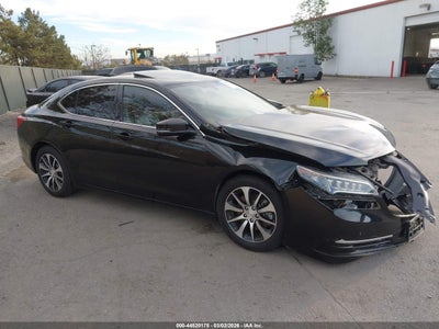 ACURA TLX