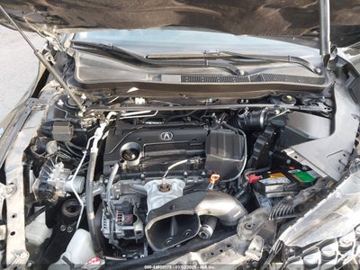 ACURA TLX