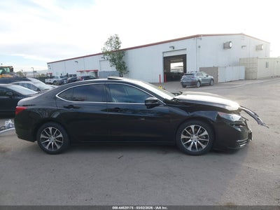 ACURA TLX