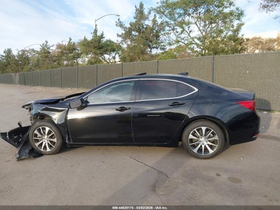 ACURA TLX