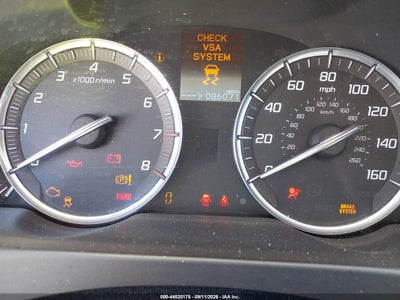 ACURA TLX