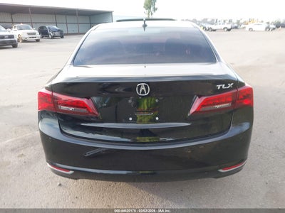 ACURA TLX
