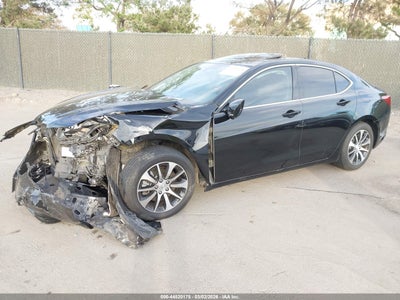 ACURA TLX