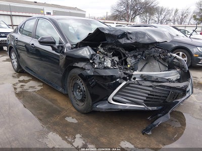 TOYOTA CAMRY