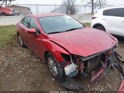 JM1GJ1U5XF1202211 MAZDA MAZDA6 Photo 1