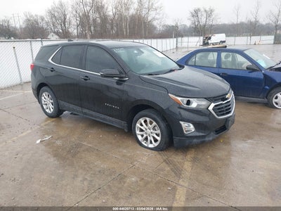 CHEVROLET EQUINOX