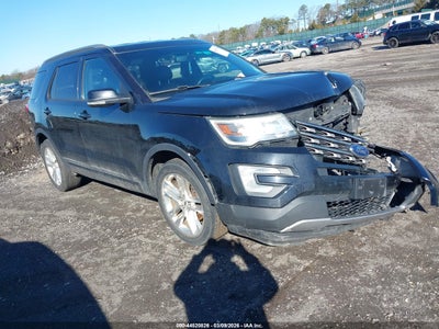 1FM5K8D89GGC00113 FORD EXPLORER Photo 1