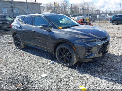 3GNKBKRS5MS523927 CHEVROLET BLAZER Photo 1