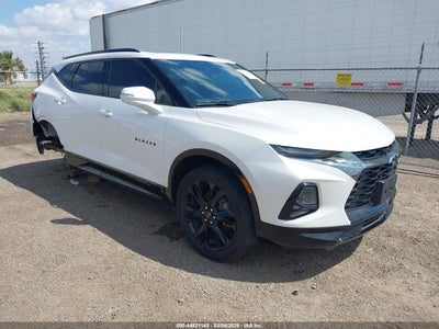 3GNKBERS7LS670783 CHEVROLET BLAZER Photo 1