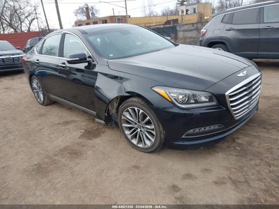 2016 Hyundai Genesis