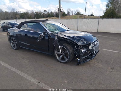 2014 Audi S5