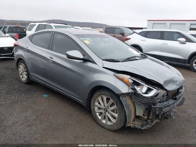 HYUNDAI ELANTRA