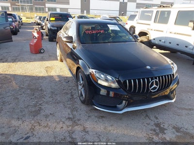 MERCEDES-BENZ C