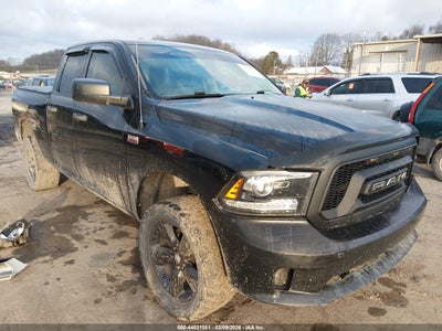 1C6RR7FT6ES213092 RAM 1500 Photo 1