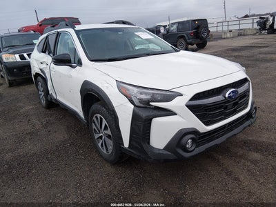 SUBARU OUTBACK