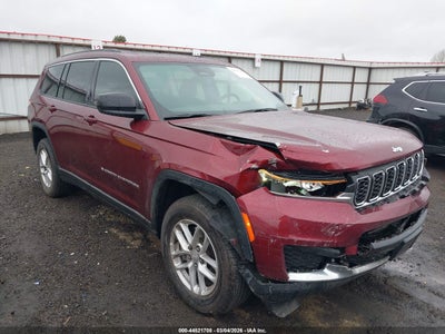 1C4RJKAG3S8634418 JEEP GRAND CHEROKEE L Photo 1
