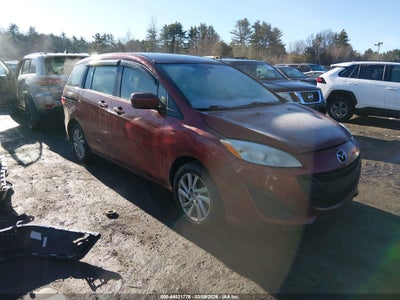 JM1CW2BL6C0119402 MAZDA MAZDA5 Photo 1