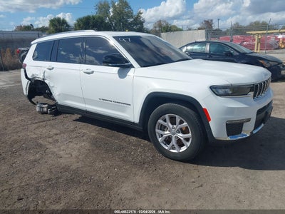 1C4RJKBG4N8541734 JEEP GRAND CHEROKEE L Photo 1
