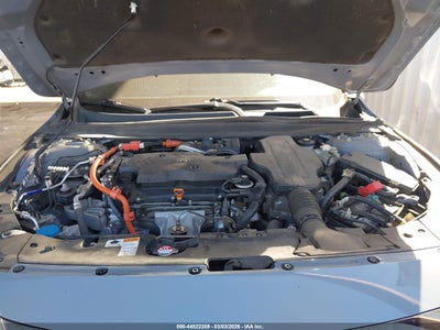 HONDA ACCORD HYBRID