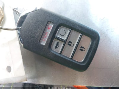HONDA ACCORD HYBRID