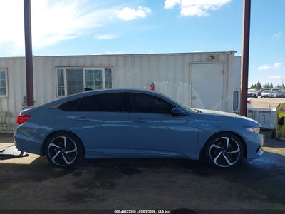 HONDA ACCORD HYBRID