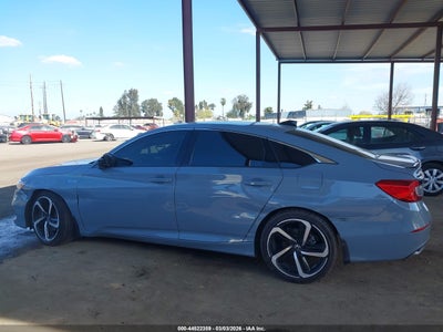 HONDA ACCORD HYBRID