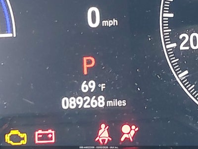 HONDA ACCORD HYBRID